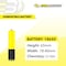 Exell Battery Universal Single Slot Li-Ion Charger for 18650 Assembly Cells EB-TL-LIONC - alternate 3
